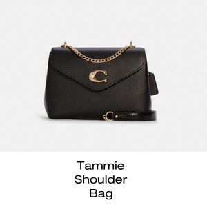 Coach Tammie shoulder bag